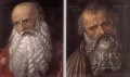 der Apostel Philippus und Jakobus Albrecht Dürer